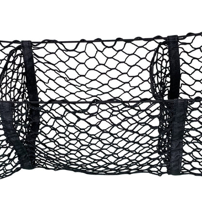 Pickup Truck Three-dimensional Net Bag Off-road Vehicle Trunk Luggage Net Bag, Size: 120x30cm(Four Pocket) - Stowing Tidying by buy2fix | Online Shopping UK | buy2fix