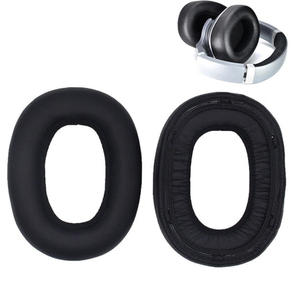 2pcs For AKG N700NC Headphone Leather Case Sponge Earmuffs - Earmuff & Pad by buy2fix | Online Shopping UK | buy2fix