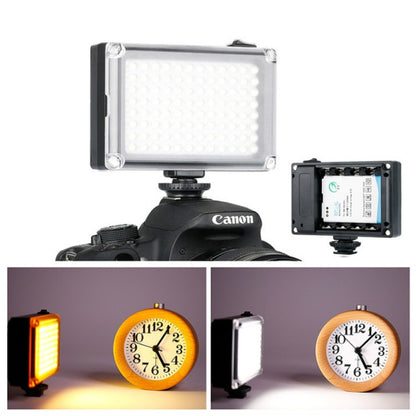 Ulanzi FT-96 LED Photography Video Light SLR Camera News Shooting DV Recording Interview Fill Light -  by Ulanzi | Online Shopping UK | buy2fix