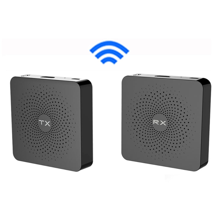 Measy W2H 60GHz 4K Ultra HD Wireless Transmission Kit, Transmission Distance: 30m, AU Plug - Set Top Box & Accessories by Measy | Online Shopping UK | buy2fix