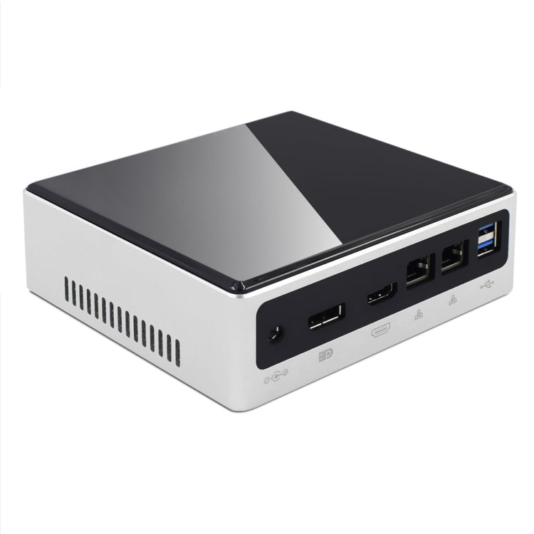 HYSTOU M3 Windows / Linux System Mini PC, Intel Core I7-10510U 4 Core 8 Threads up to 4.90GHz, Support M.2, 32GB RAM DDR4 + 1TB SSD 500GB HDD - Windows Mini PCs by HYSTOU | Online Shopping UK | buy2fix