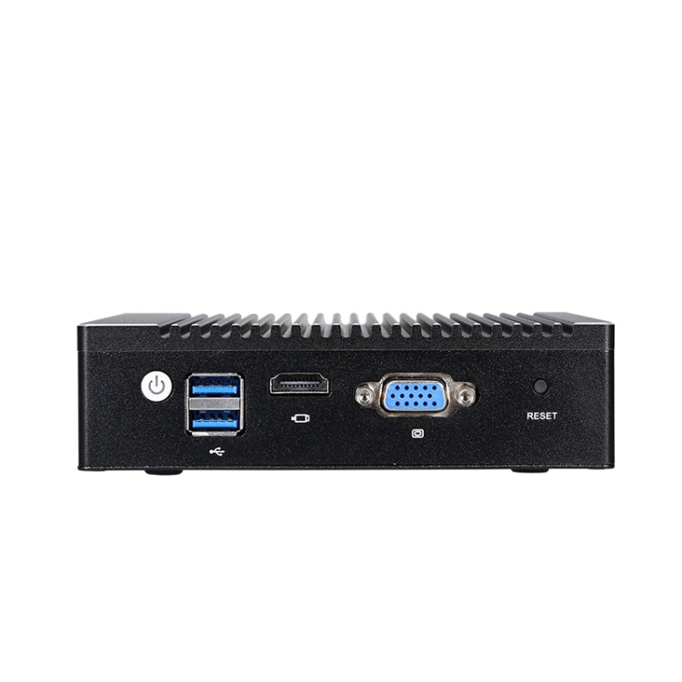 K660G4 Windows and Linux System Mini PC, Intel Celeron Processor N2840 Quad-Core 2M Cache,1.83GHz, up to 2.25GHz, 8GB RAM + 128GB SSD, AU Plug - Windows Mini PCs by buy2fix | Online Shopping UK | buy2fix