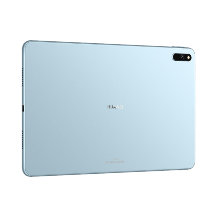 Huawei MatePad 10.4 BAH4-W09 WiFi, 10.4 inch, 6GB+128GB, HarmonyOS 2 HUAWEI Kirin 710A Octa Core up to 2.0GHz, Support Dual WiFi, OTG, Not Support Google Play (Blue) - Huawei by Huawei | Online Shopping UK | buy2fix