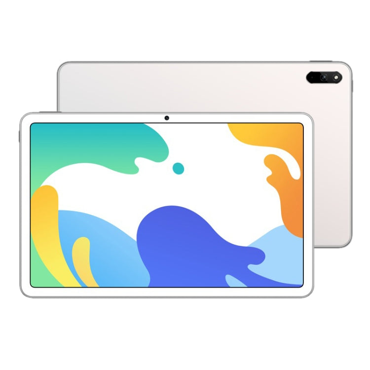 Huawei MatePad 10.4 BAH4-W19 WiFi, 10.4 inch, 6GB+64GB, HarmonyOS 2 Qualcomm Snapdragon 778G 4G Octa Core up to 2.42GHz, Support Dual WiFi, OTG, Not Support Google Play (Silver) - Huawei by Huawei | Online Shopping UK | buy2fix