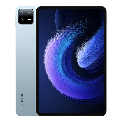 Xiaomi Pad 6, 11.0 inch, 8GB+256GB, MIUI 14 Qualcomm Snapdragon 870 7nm Octa Core up to 3.2GHz, 8840mAh Battery, Support BT, WiFi (Blue) - Other by Xiaomi | Online Shopping UK | buy2fix