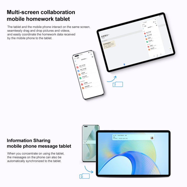 Honor Pad X8 Pro ELN-W09 WiFi, 11.5 inch, 4GB+128GB, MagicOS 7.1 Qualcomm Snapdragon 685 Octa Core, 6 Speakers, Not Support Google (Grey) - Huawei by Huawei | Online Shopping UK | buy2fix