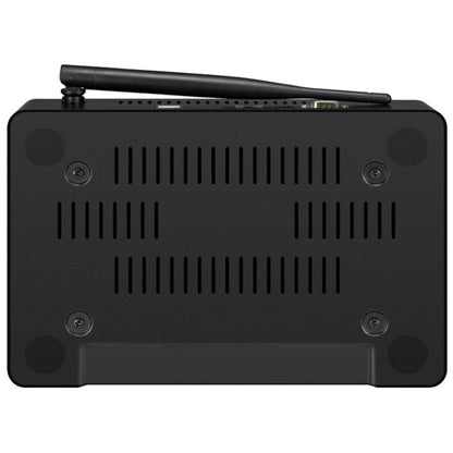 PiPo H10PRO All-in-One Mini PC, 10.1 inch, 8GB+128GB+128GB, Windows 10 Intel Celeron J4125 Quad Core up to 2.7GHz, Support WiFi & BT & TF Card & HDMI & RJ45(Black) - PiPO by PiPo | Online Shopping UK | buy2fix