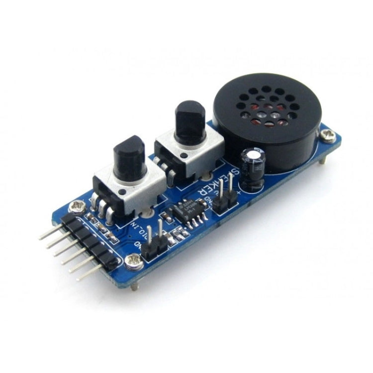 Waveshare Analog Test Board - Modules Expansions Accessories by Waveshare | Online Shopping UK | buy2fix