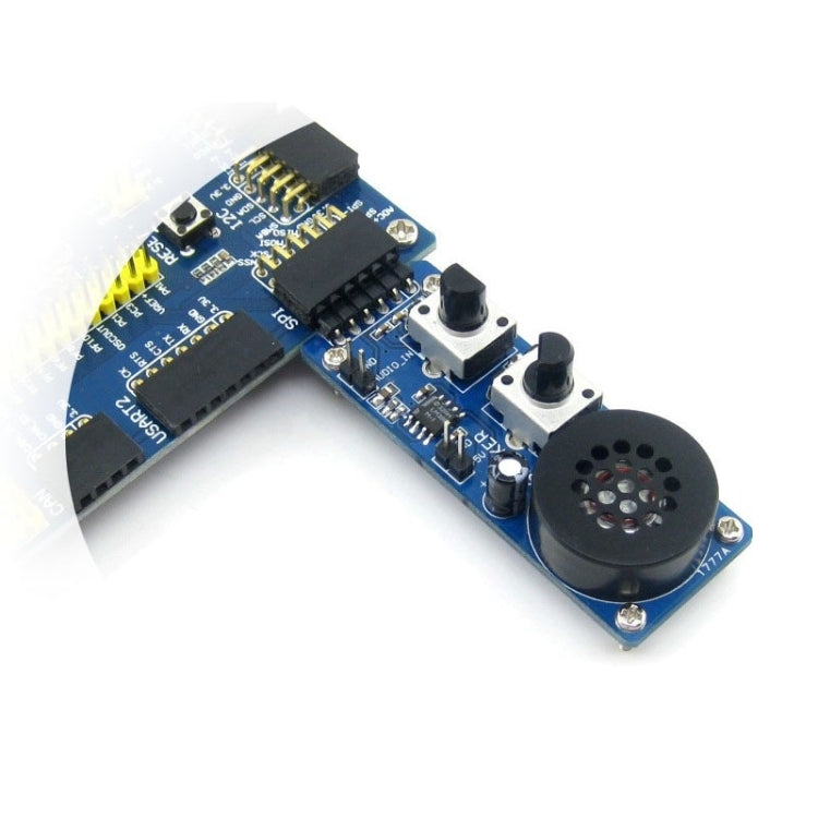 Waveshare Analog Test Board - Modules Expansions Accessories by Waveshare | Online Shopping UK | buy2fix