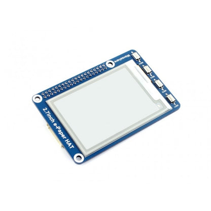 Waveshare 2.7 inch 264x176E-Ink Display HAT for Raspberry Pi, SPI Interface - Modules Expansions Accessories by Waveshare | Online Shopping UK | buy2fix