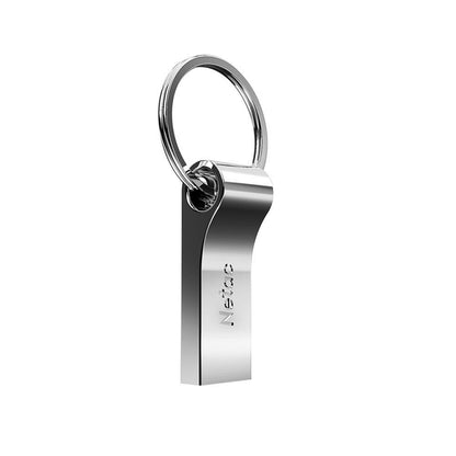 Netac U275 16GB USB 2.0 Secure Encryption Aluminum Alloy U Disk - USB Flash Drives by Netac | Online Shopping UK | buy2fix