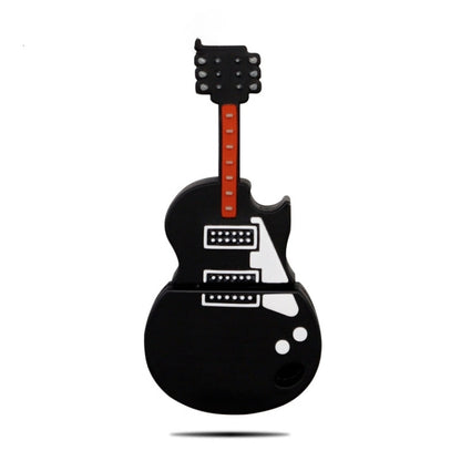 MicroDrive 32GB USB 2.0 Guitar U Disk - USB Flash Drives by MicroDrive | Online Shopping UK | buy2fix