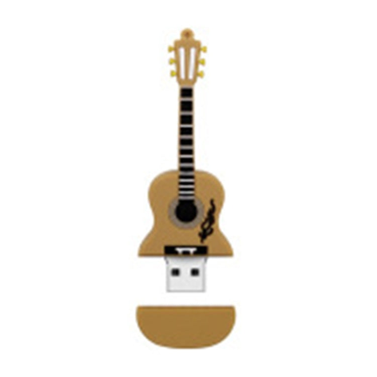 MicroDrive 32GB USB 2.0 Guitar U Disk - USB Flash Drives by MicroDrive | Online Shopping UK | buy2fix