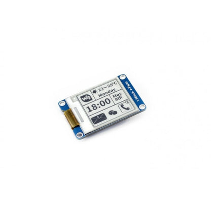 Waveshare 1.54 inch 200x200 E-Ink Display Module - Modules Expansions Accessories by Waveshare | Online Shopping UK | buy2fix